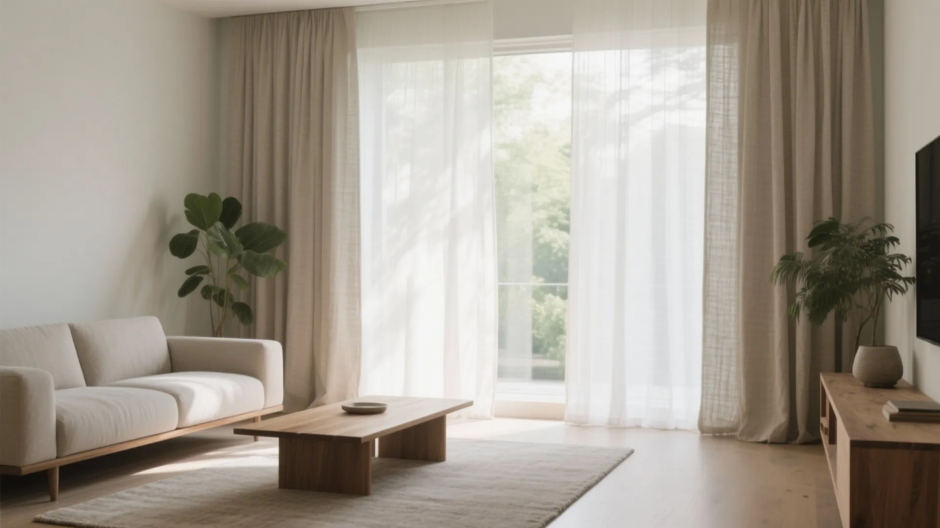 Linen Curtains for Living Room: Style and Comfort Combined: 1 Minute to Transform Your Space with Effortless Linen Curtain Upgrades