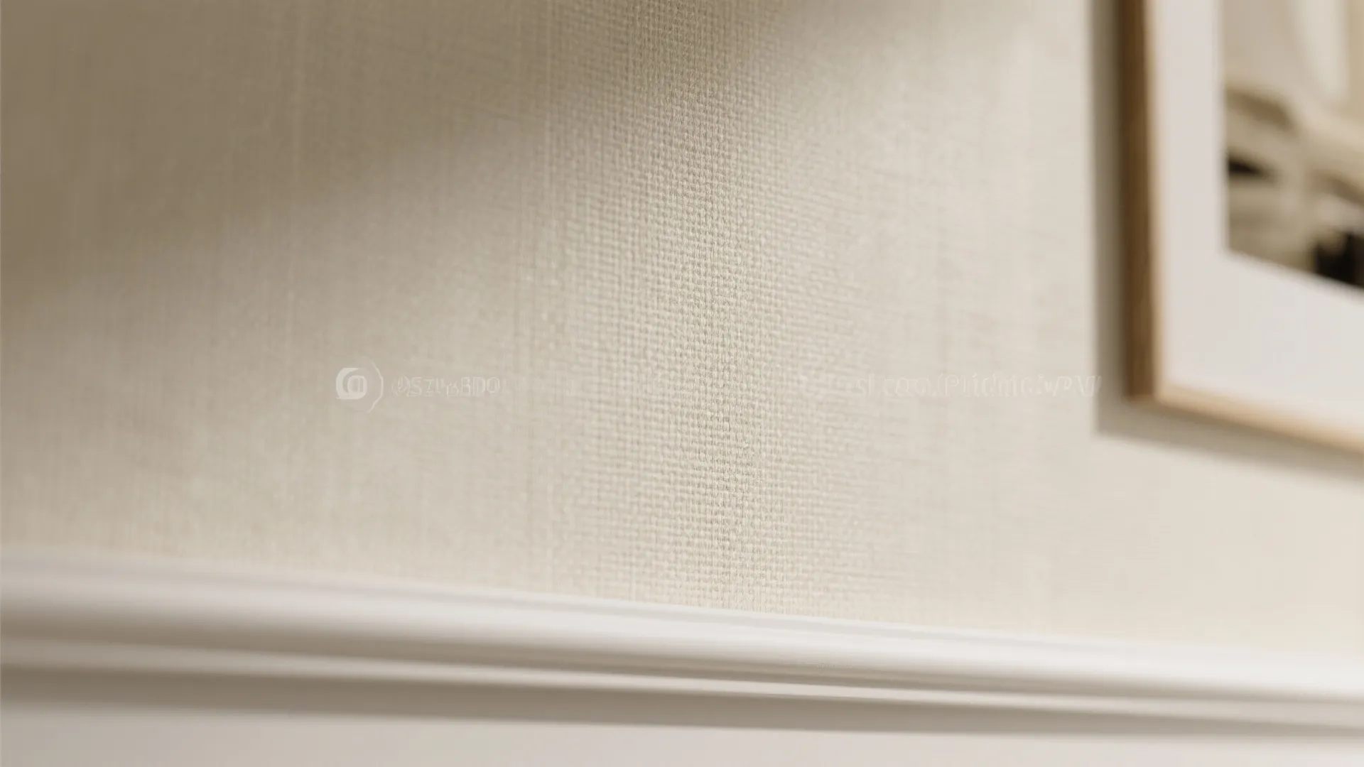 Textured and Linen-Look Wallpapers for Quiet Depth