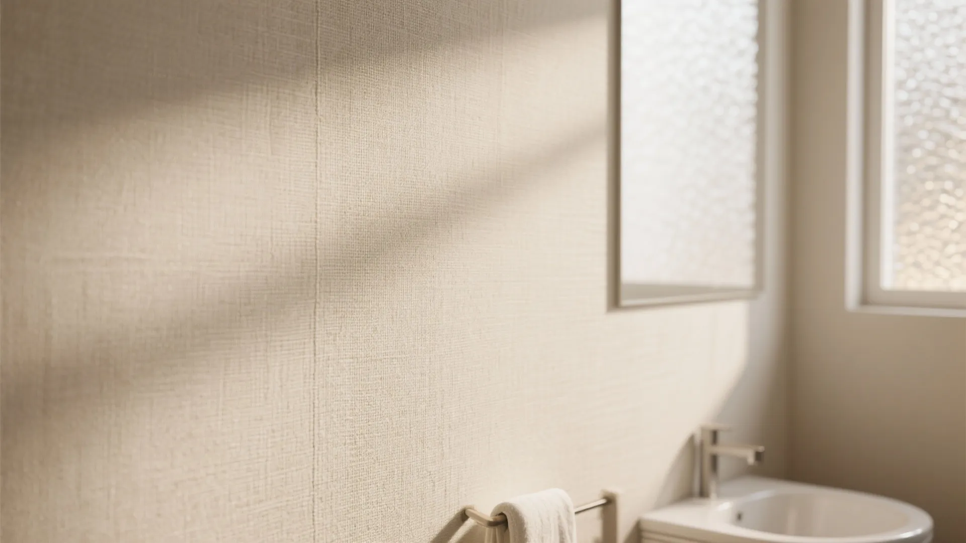 Textured Neutral Wallpaper