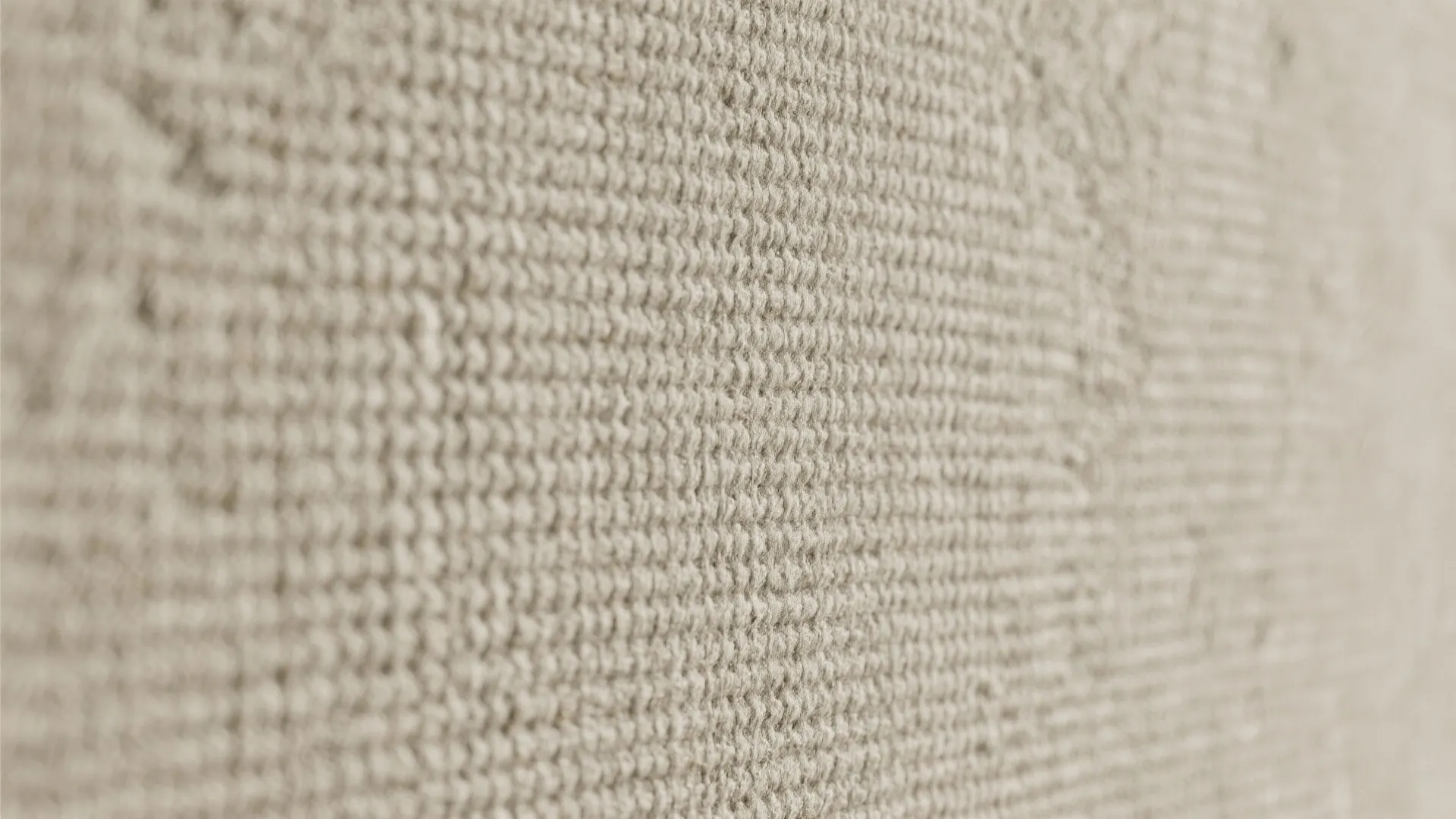 Textural Murals: Linen Weave, Plaster Wash, or Microcement Look