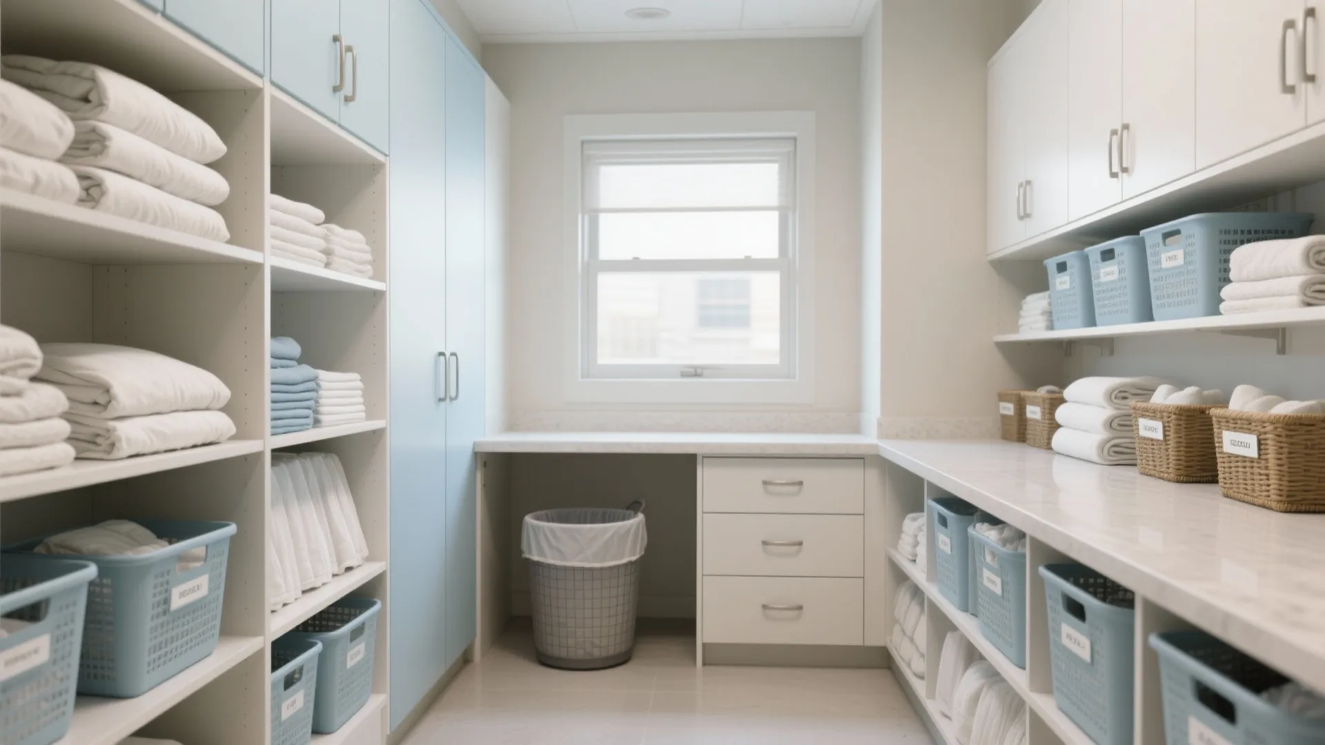 What Is a Linen Room? Essential Guide for Homeowners: 1 Minute to Understand Your Linen Room Needs & Maximize Space