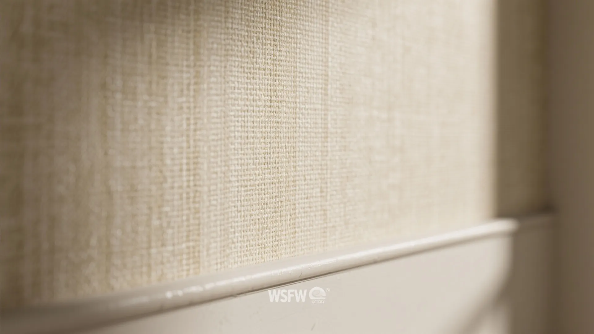 2. Subtle texture for a calm, spa-like feel