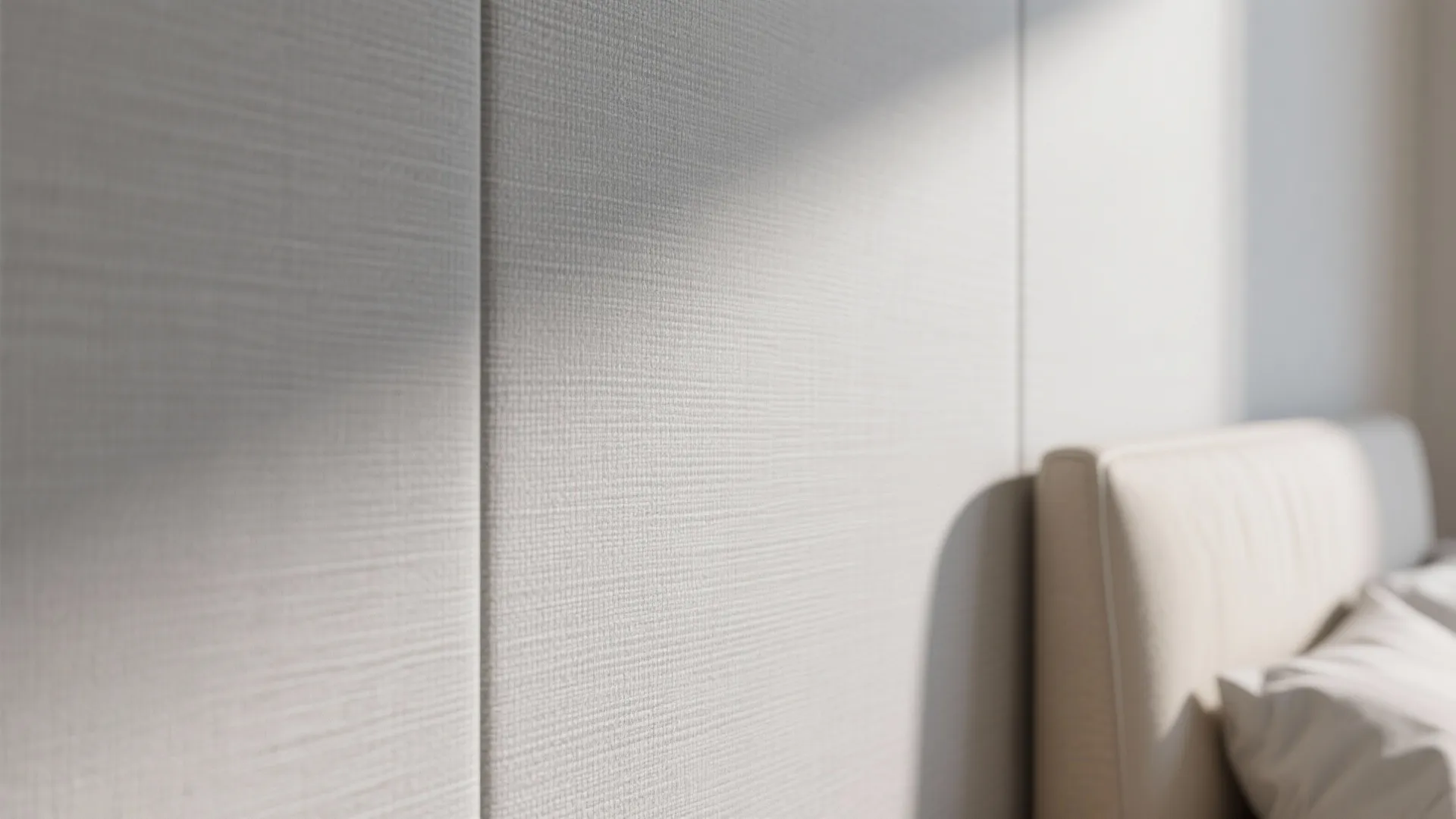 Textured Linen & Grasscloth-Effect Wraps