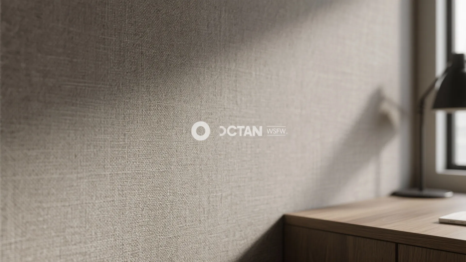 Textured Wallpaper for Depth