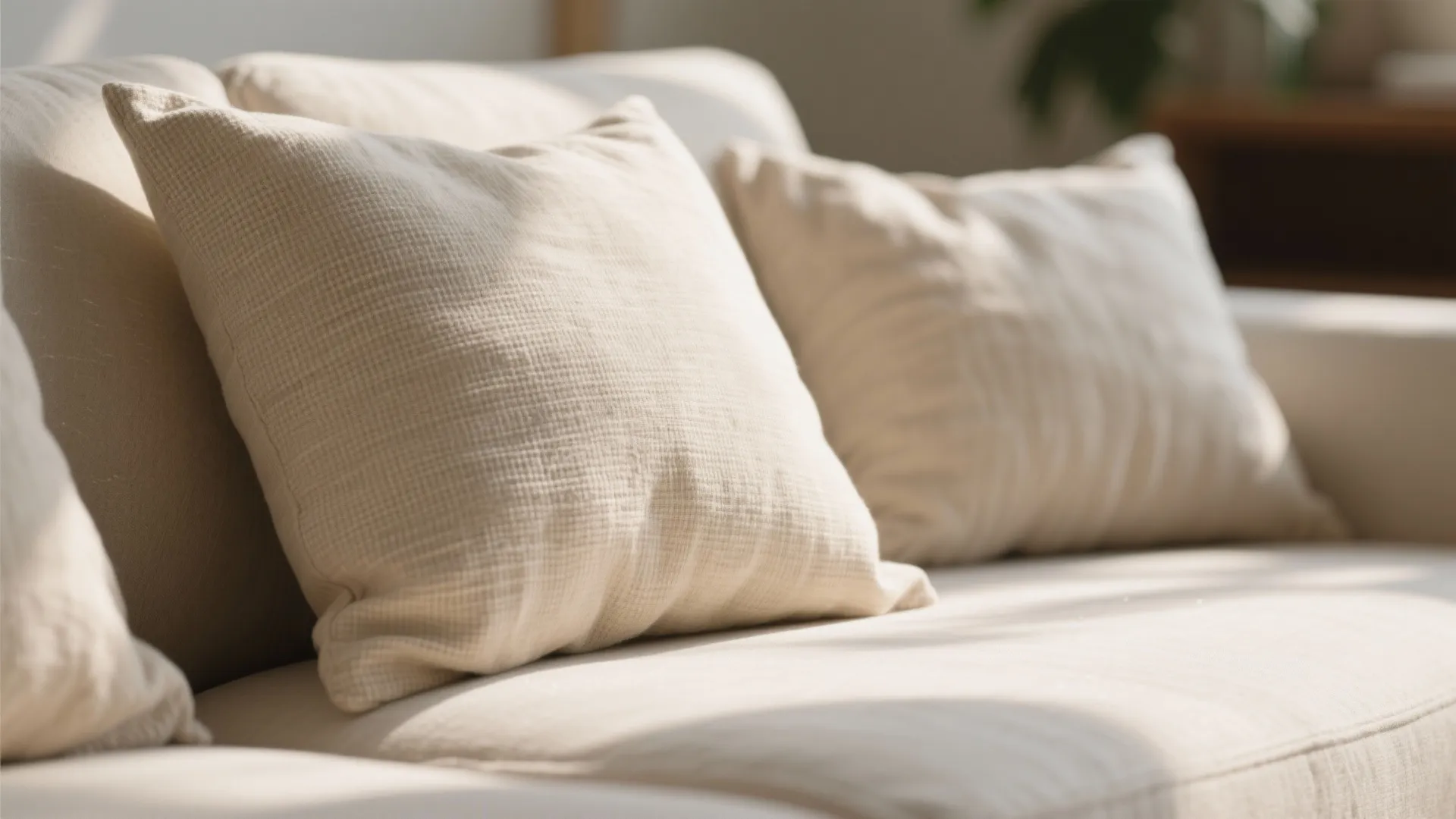 6. Natural Linen Textures