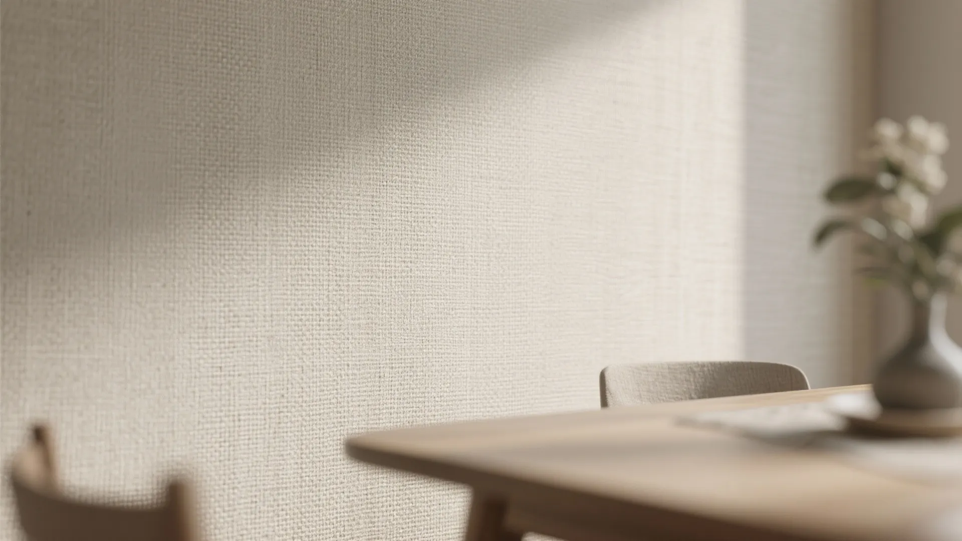 Textured Fabric Wallpapers