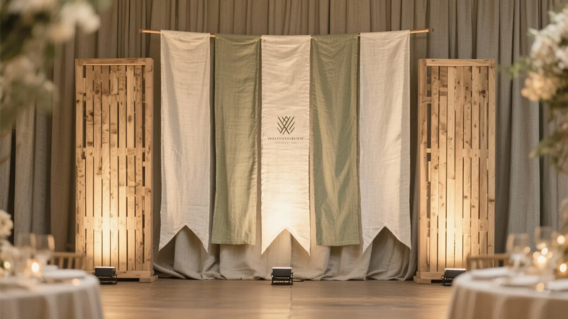 Textured Natural Materials