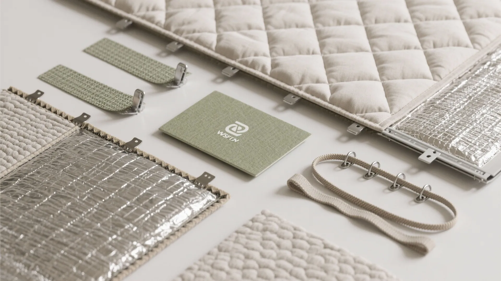 4) Thermal and acoustic liners that don’t trap moisture