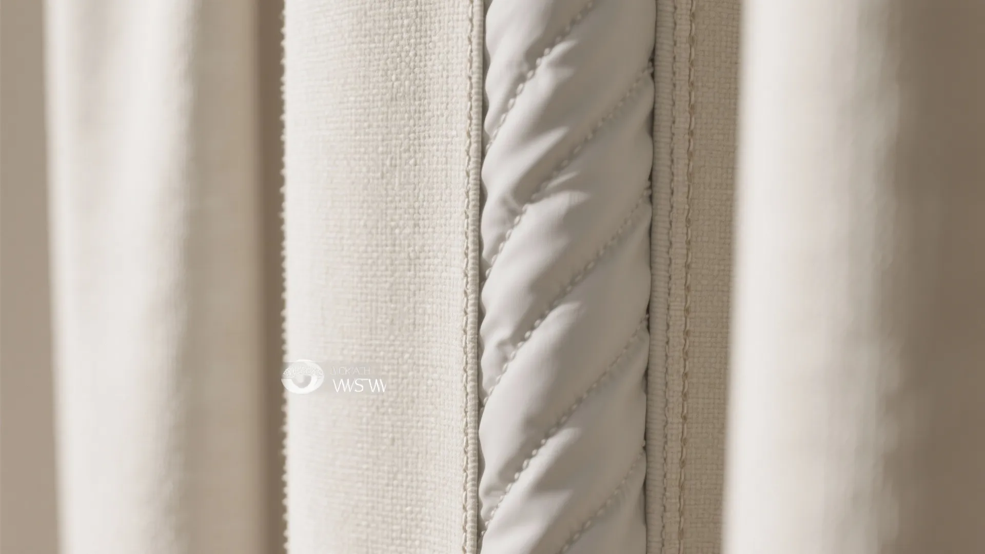 Thermal Liners Behind Beautiful Fabrics