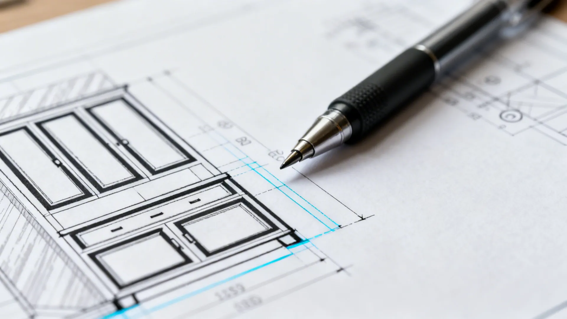 Standard 1: Layered Annotation & Lineweight Discipline
