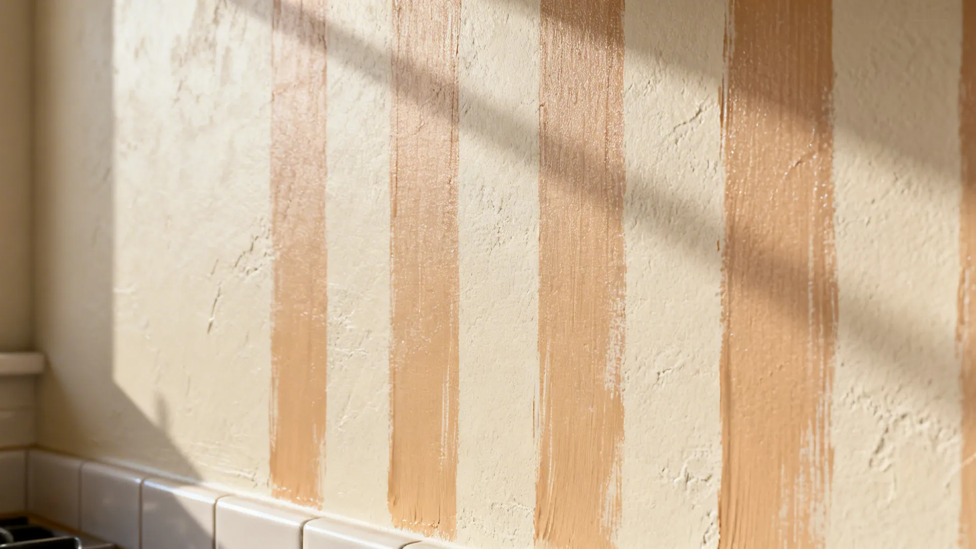 Freehand Minimal Linework for a Calm, Modern Backsplash