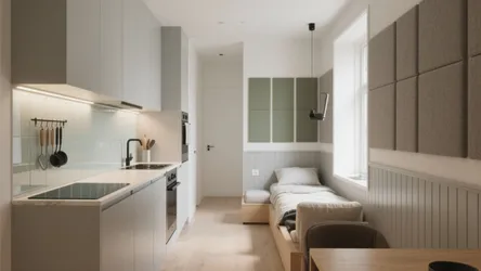 5 Lining Wall Design Ideas for Small Spaces