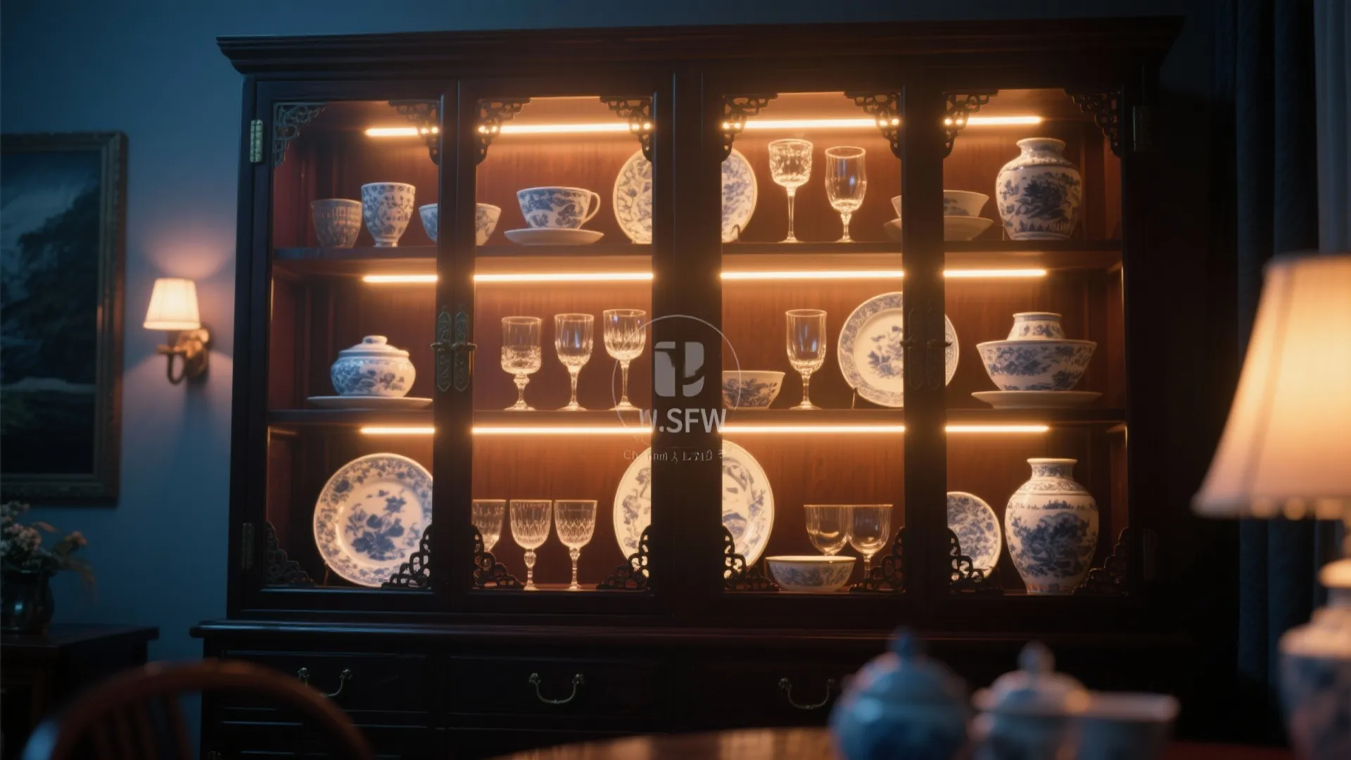 8. Play with Lighting