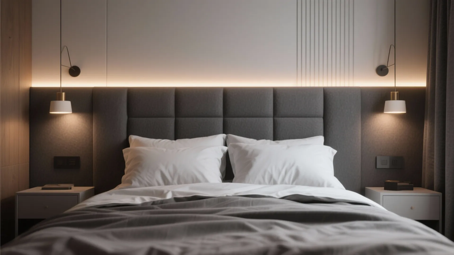 10. Built-in Lighting