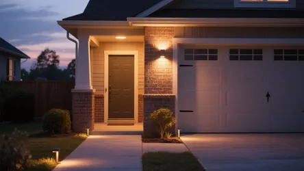 5 Small-Space Lighting Ideas for Lithonia LED Wall Packs