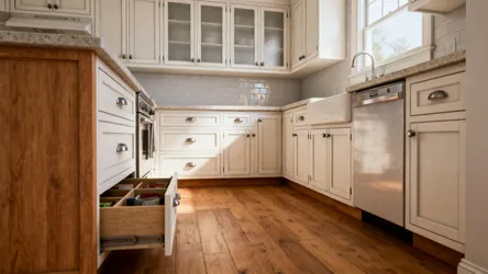 5 Kitchen Cabinet Design Ideas in Lititz, PA