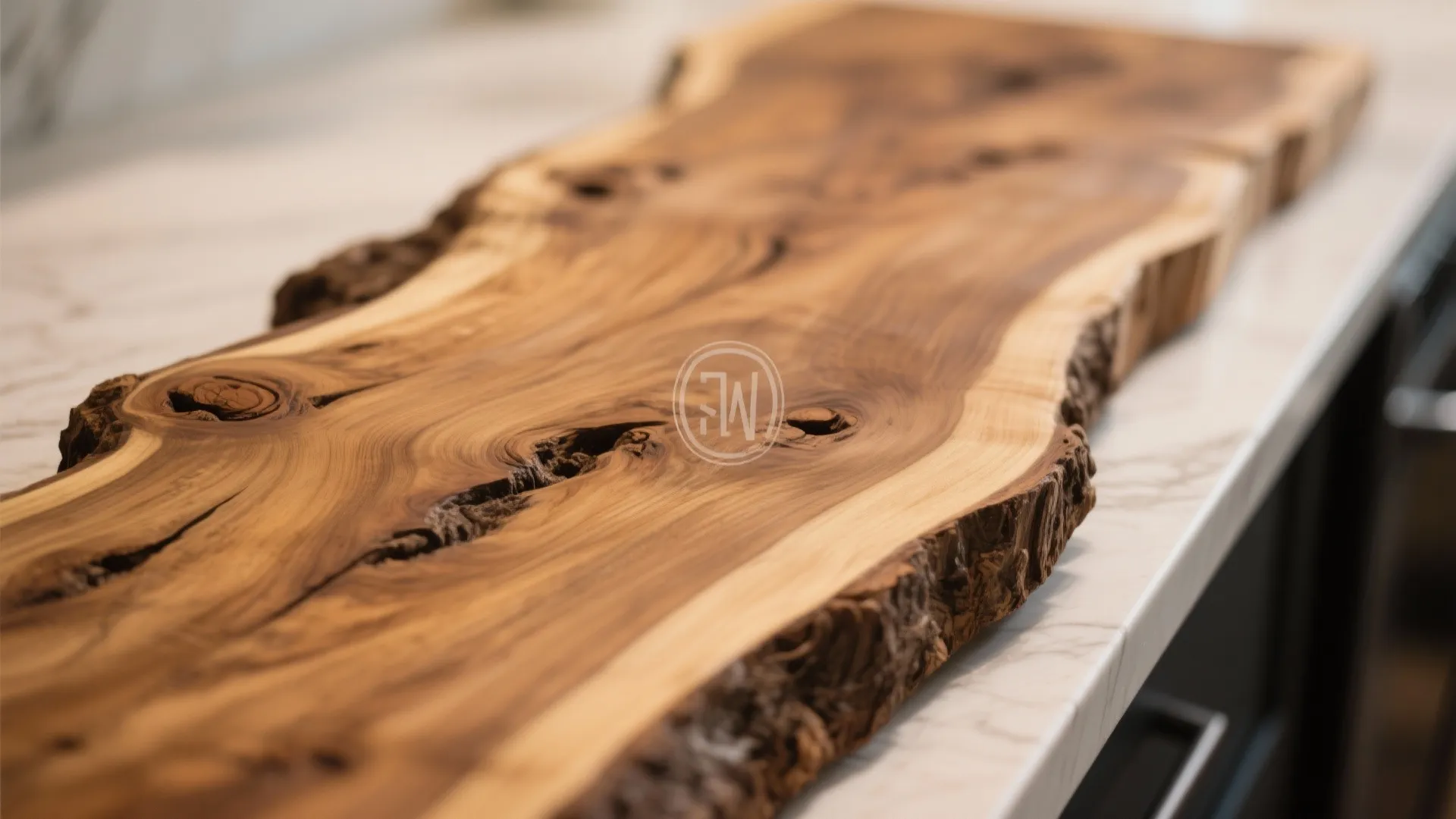 2. Live Edge Statement