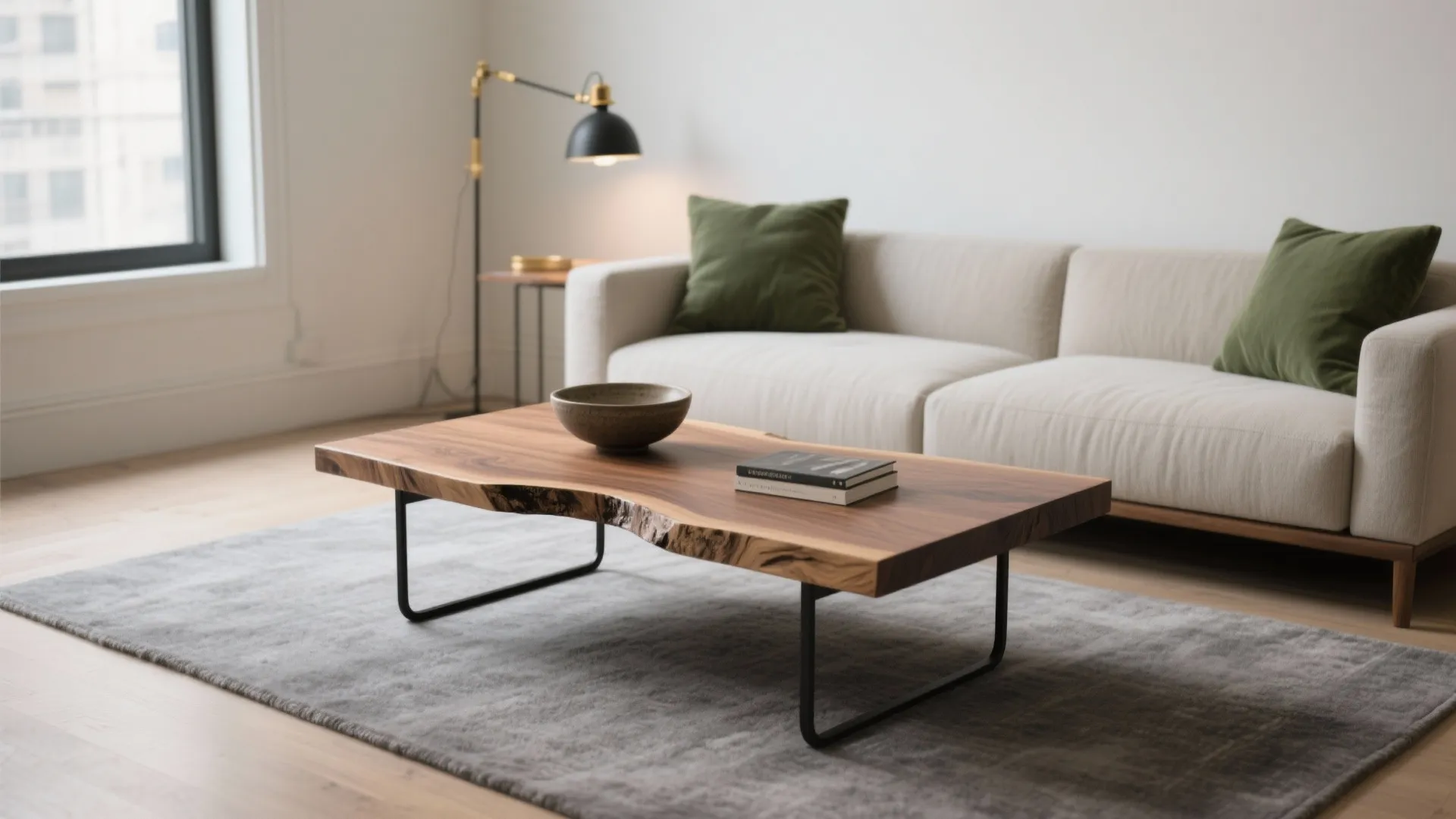 Small Live Edge Coffee Table Ideas for Modern Spaces: Fast-Track Guide to Choosing the Perfect Live Edge Coffee Table