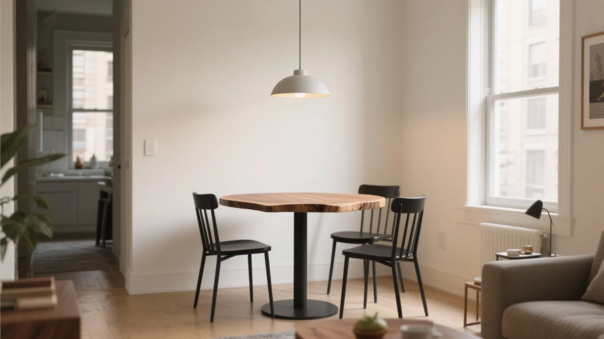 Live Edge Small Dining Table Ideas for Modern Homes: 1 Minute to Find Your Perfect Live Edge Small Dining Table Solution