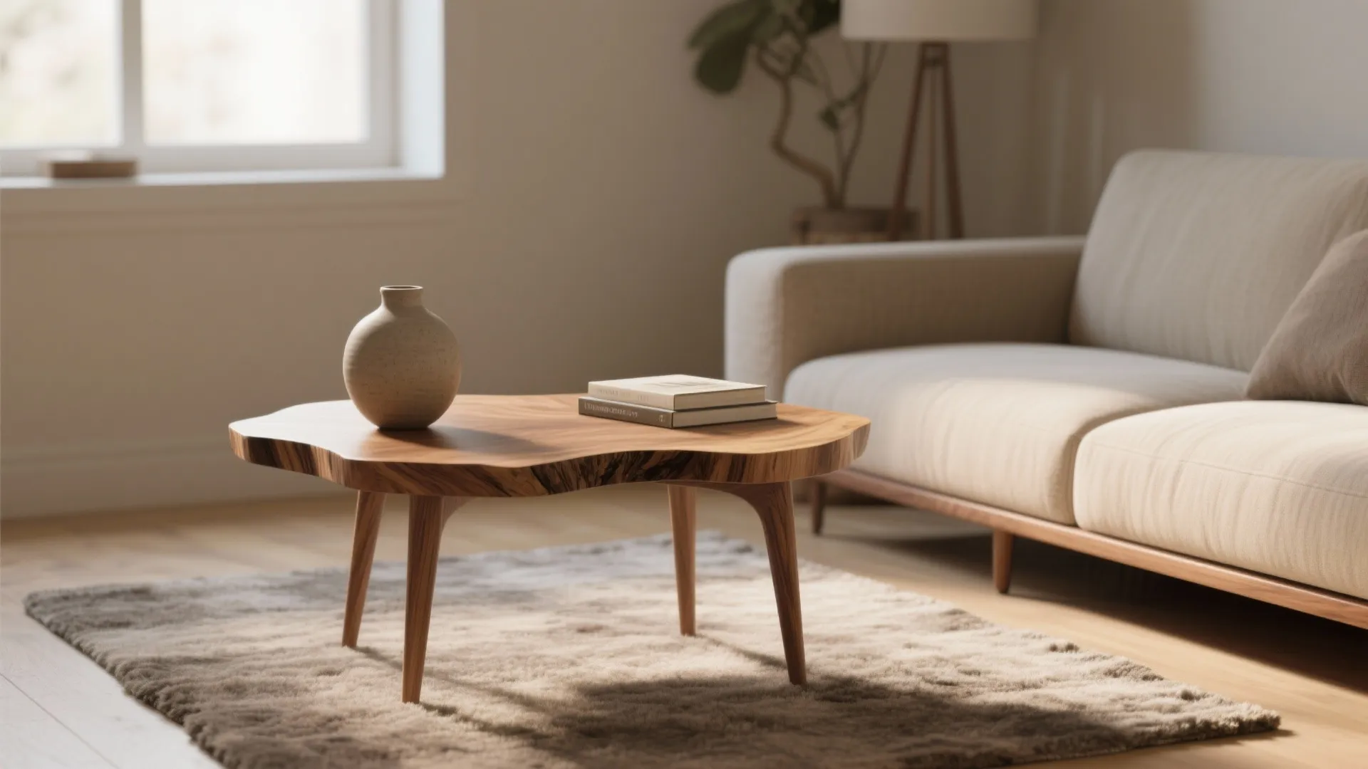 Live Edge Side Table DIY: Transform Your Space Easily: 1 Minute to a Stunning Live Edge Side Table—Fast-Track Guide to DIY Success