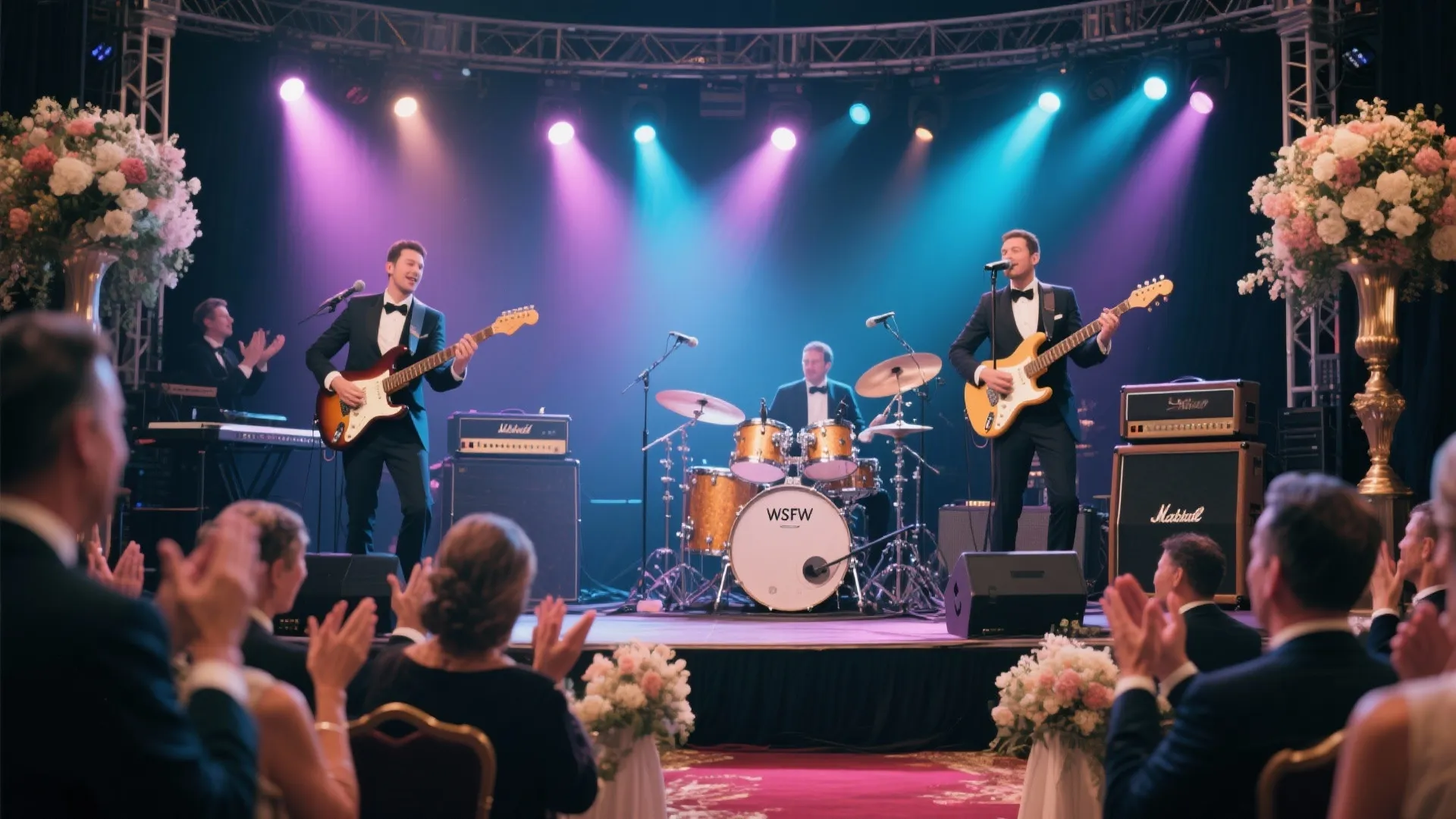 4. Live Music or Surprise Performance