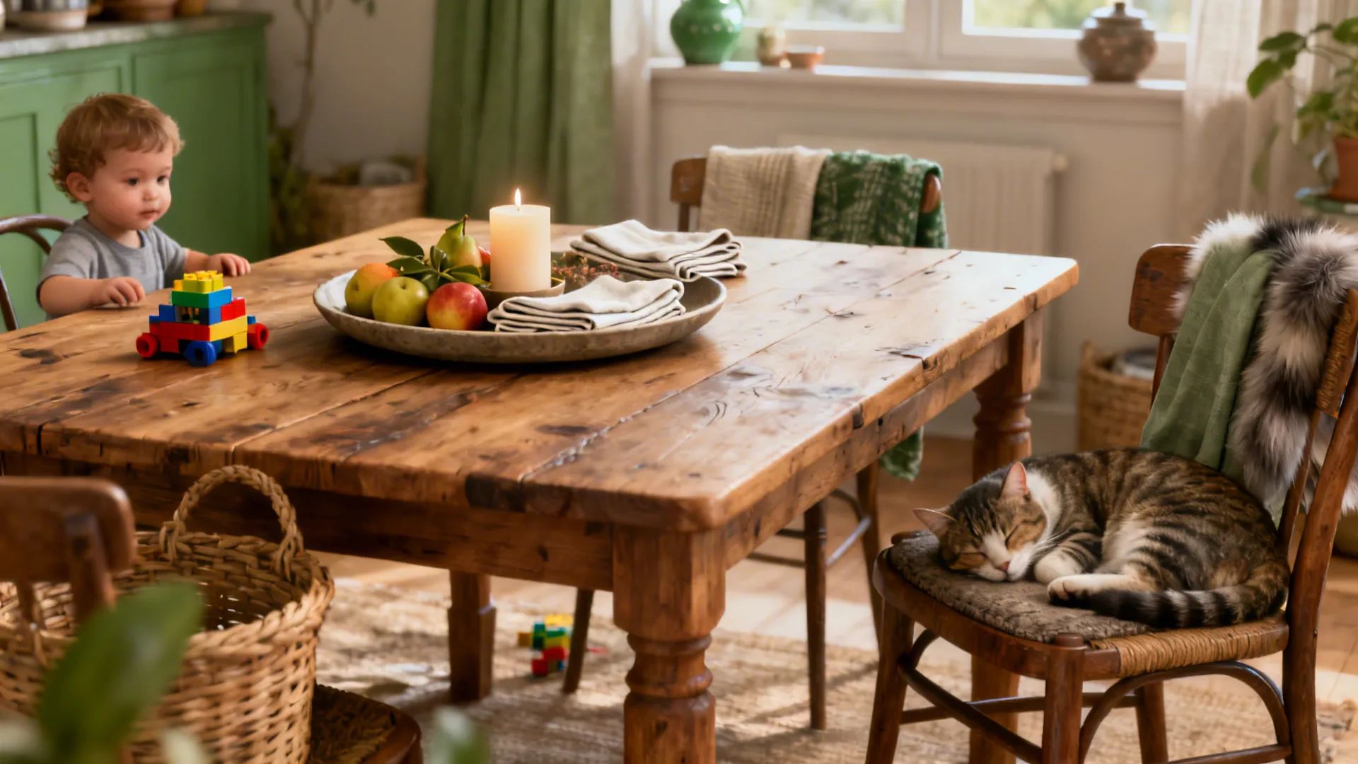 5 Creative Dining Table Styling Ideas