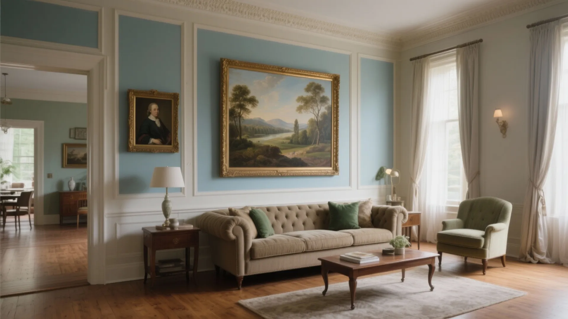 Traditional Paintings for Living Room: Timeless Art That Transforms Your Space: Fast-Track Guide to Choosing Classic Art for Your Home in 5 Minutes