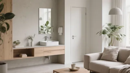 5 Wash Basin Ideas for Living Room