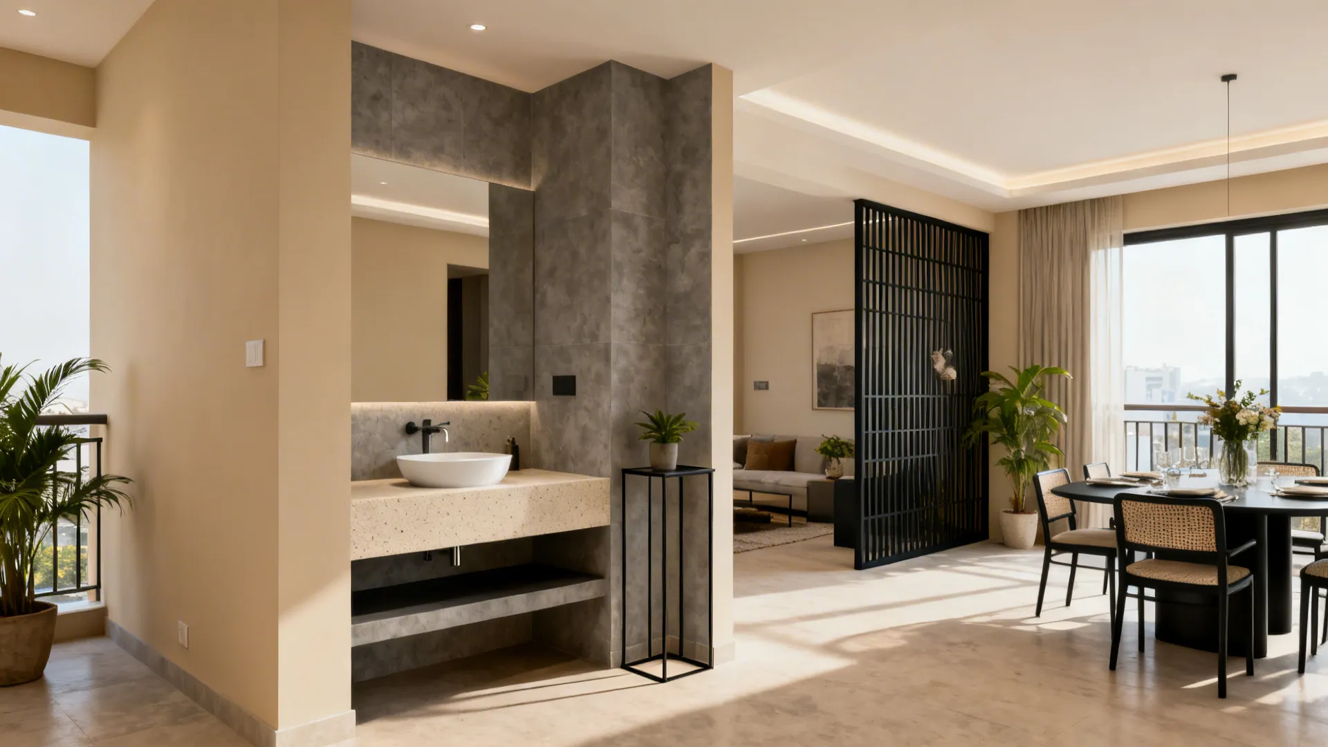 5 Wash Basin Designs in Living Room India: My Field Notes