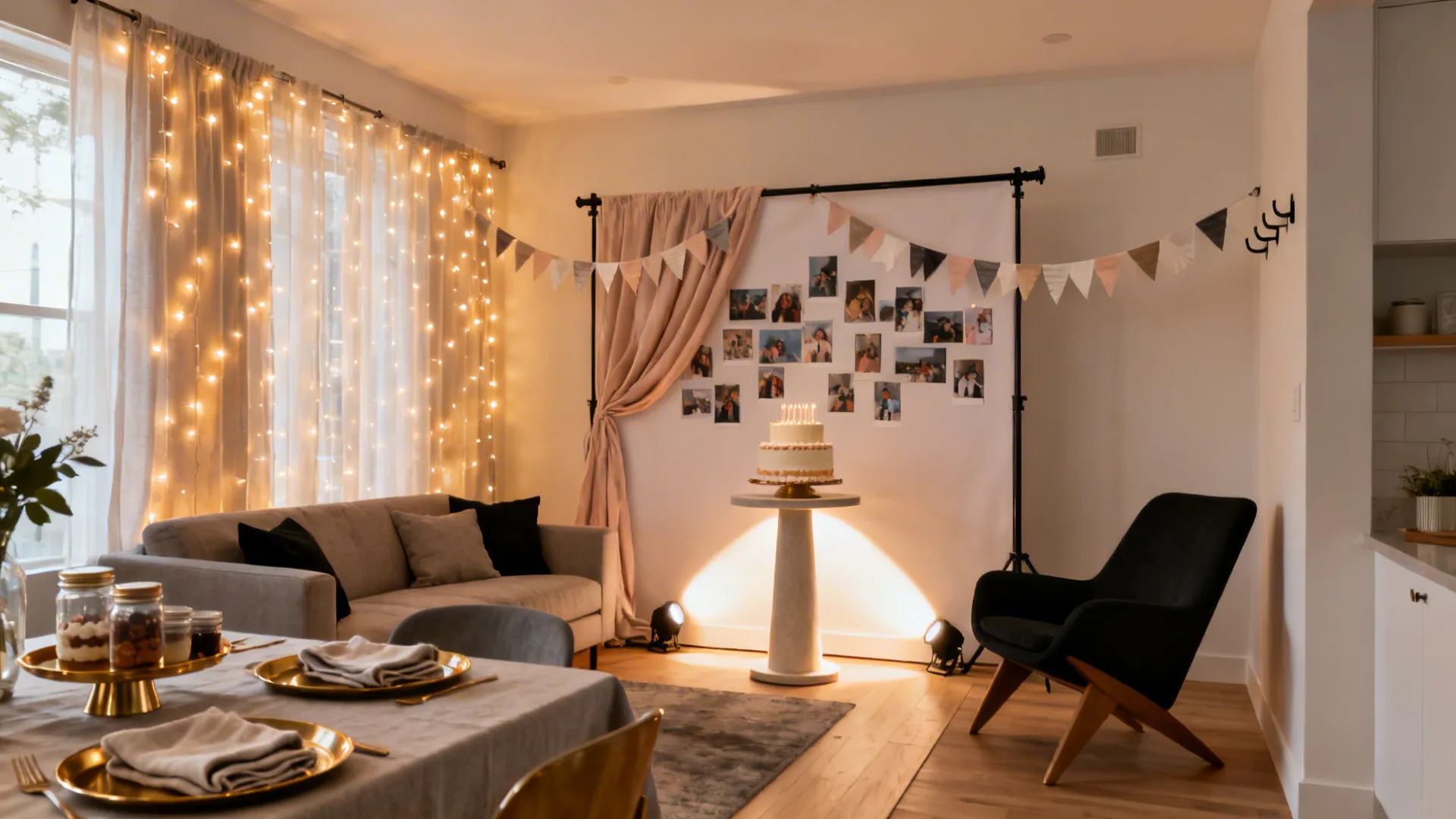 5 Living Room Birthday Decor Ideas That Actually Work