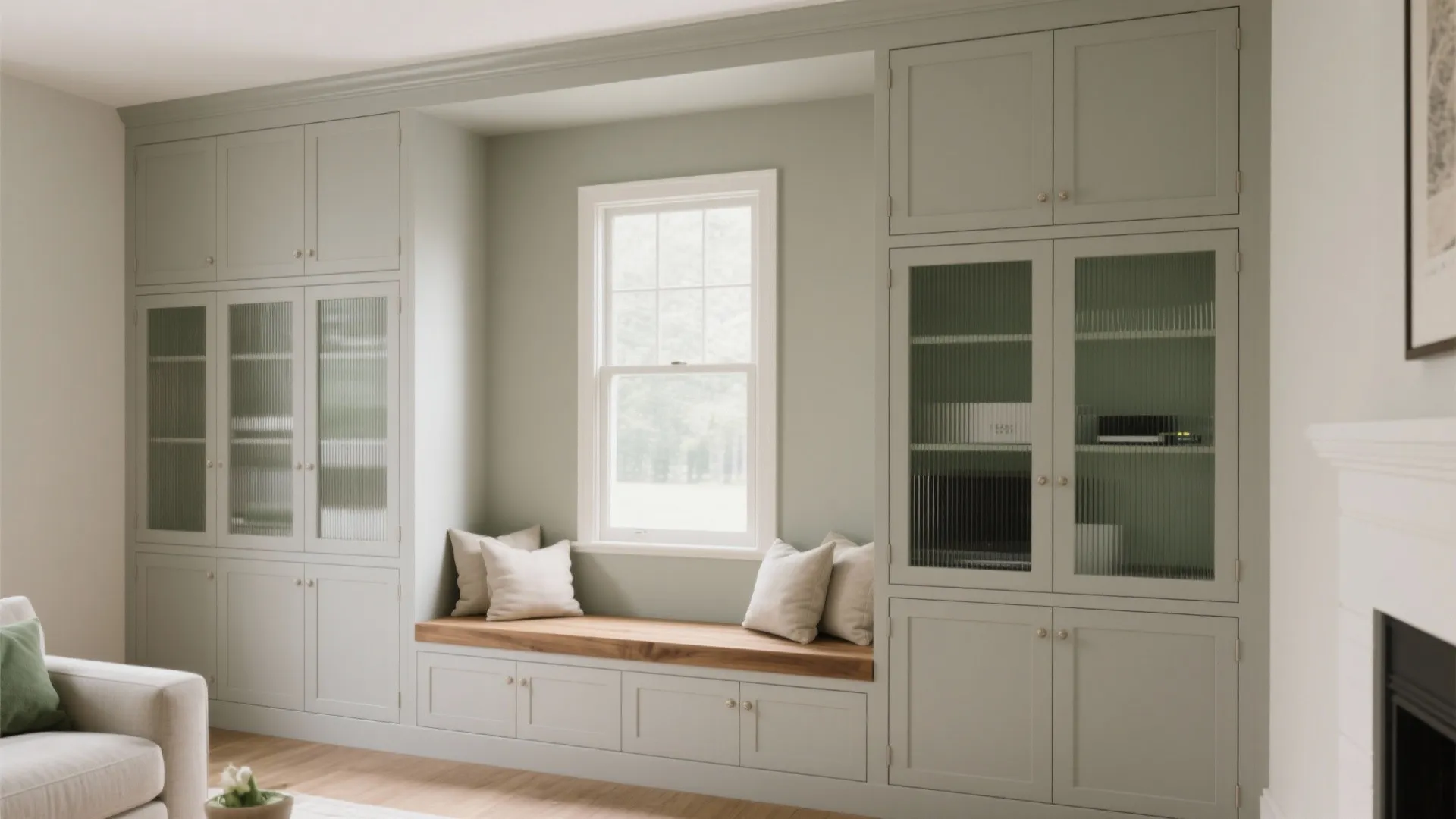 4) Built-Ins that Bridge Awkward Architecture