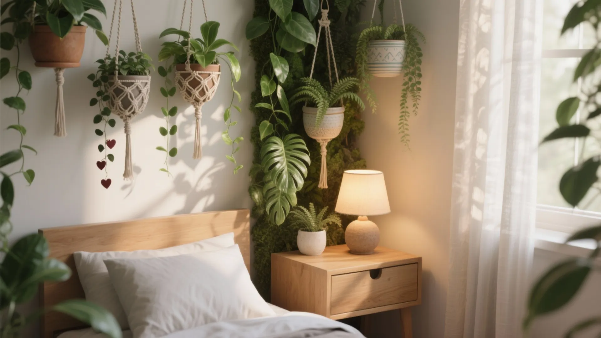 Nature Forest Bedroom Decor: 5 Inspiring Ideas: Bring woodland calm into your small bedroom with five practical, budget-friendly design inspirations I’ve used in real projects.