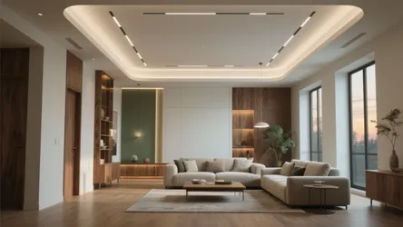 5 ideas for living room main hall fall ceiling design