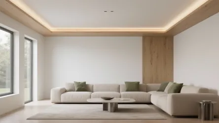 5 Simple Ceiling Designs for Living Room (Pro Tips)