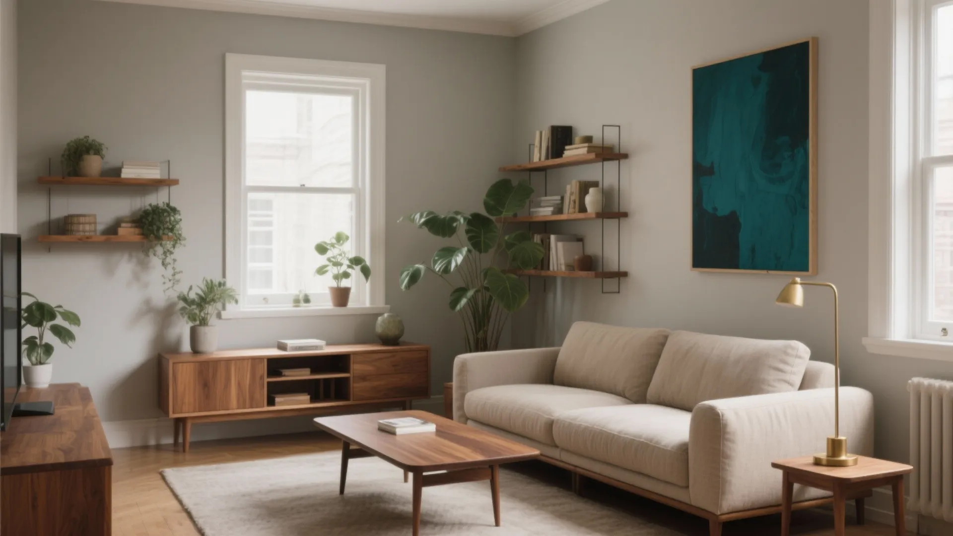 5 Drawing Room Color Ideas for Small Spaces: Warm neutrals, bold accents, and color psychology to make a compact living room feel bigger and brighter