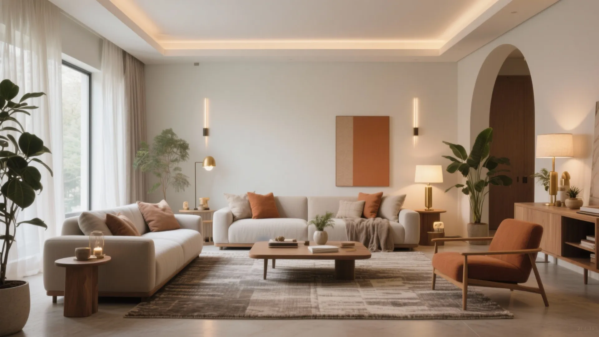 Nerolac Paints Colour Combinations for Living Room: Fast-Track Guide to Stunning Nerolac Living Room Colour Pairings