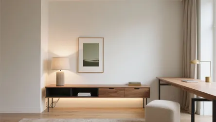 Console Design for Living Room: 5 Space‑Smart Ideas