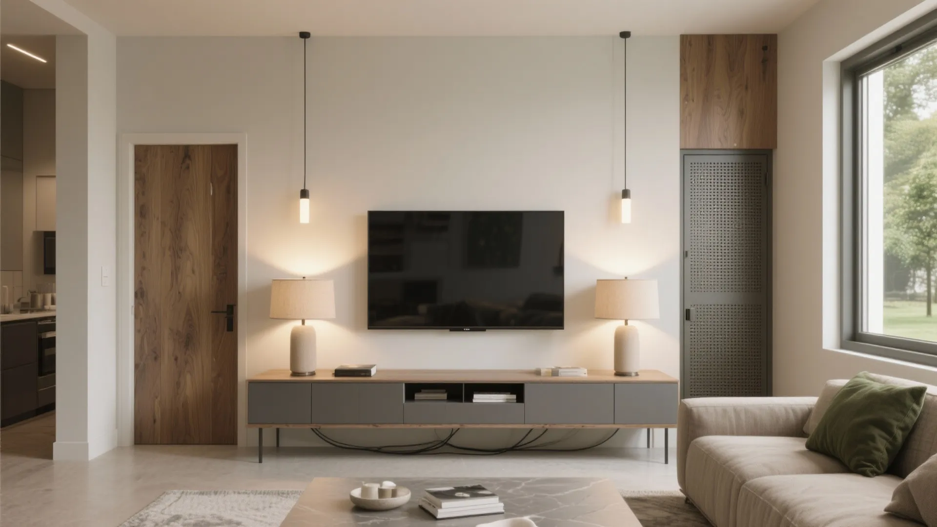 Living Room Console: Fix a Cluttered Layout Fast