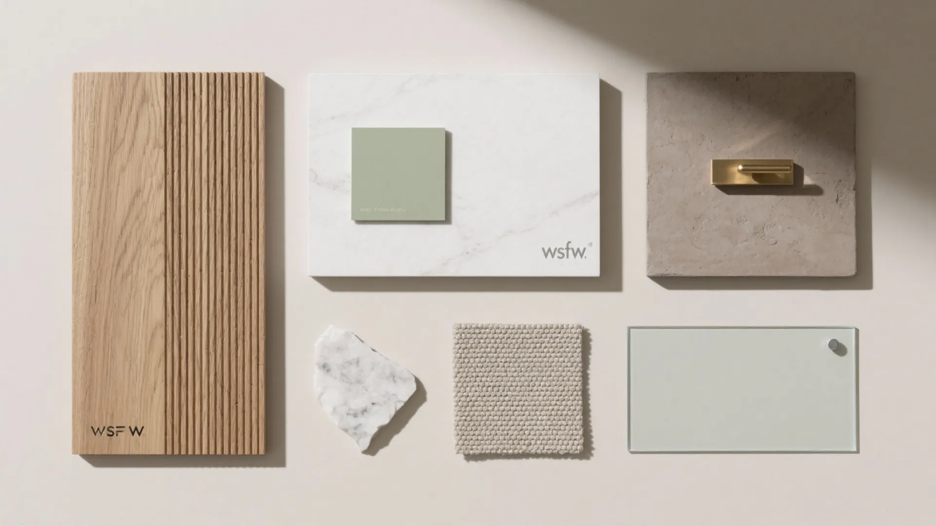 Flexible Living Core with Semi-Open Kitchen