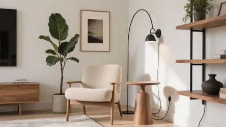 5 Corner Decoration Ideas for Living Room