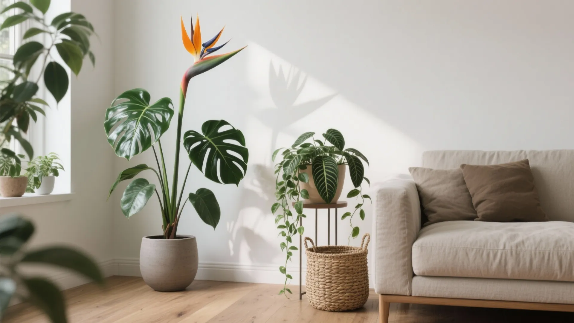 Best Plant for Living Room Corner: Liven Up Your Space Instantly