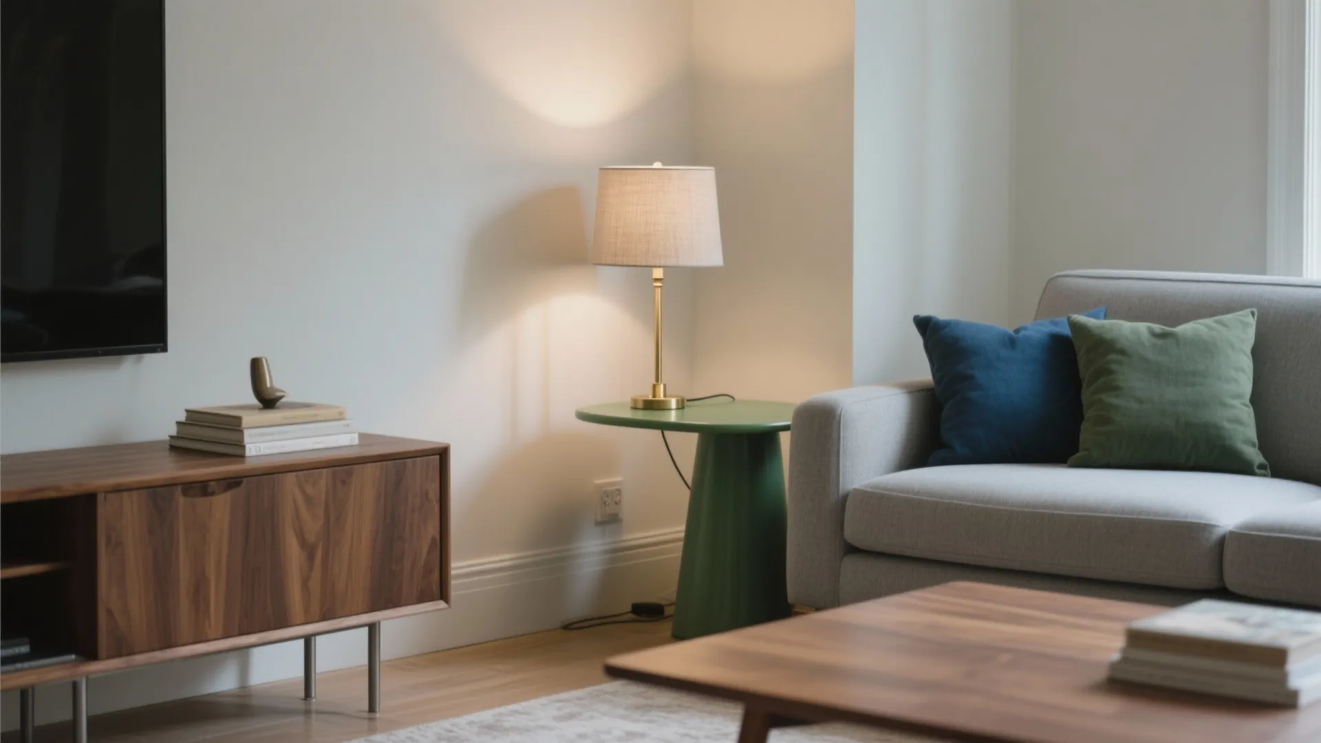 Corner Table Designs for Living Room: Creative Space-Saving Ideas