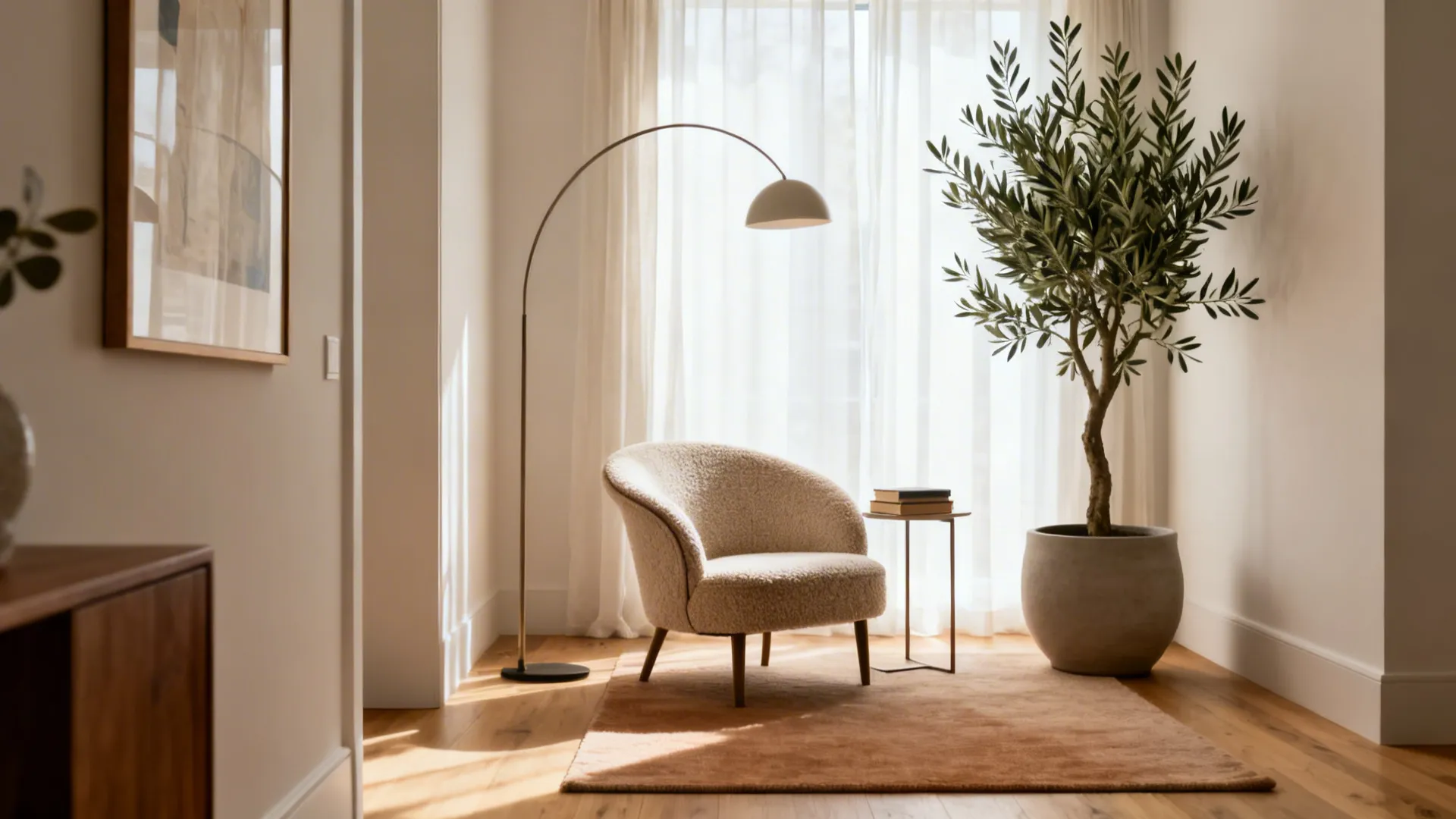 5 Smart Ideas to Decorate a Living Room Corner