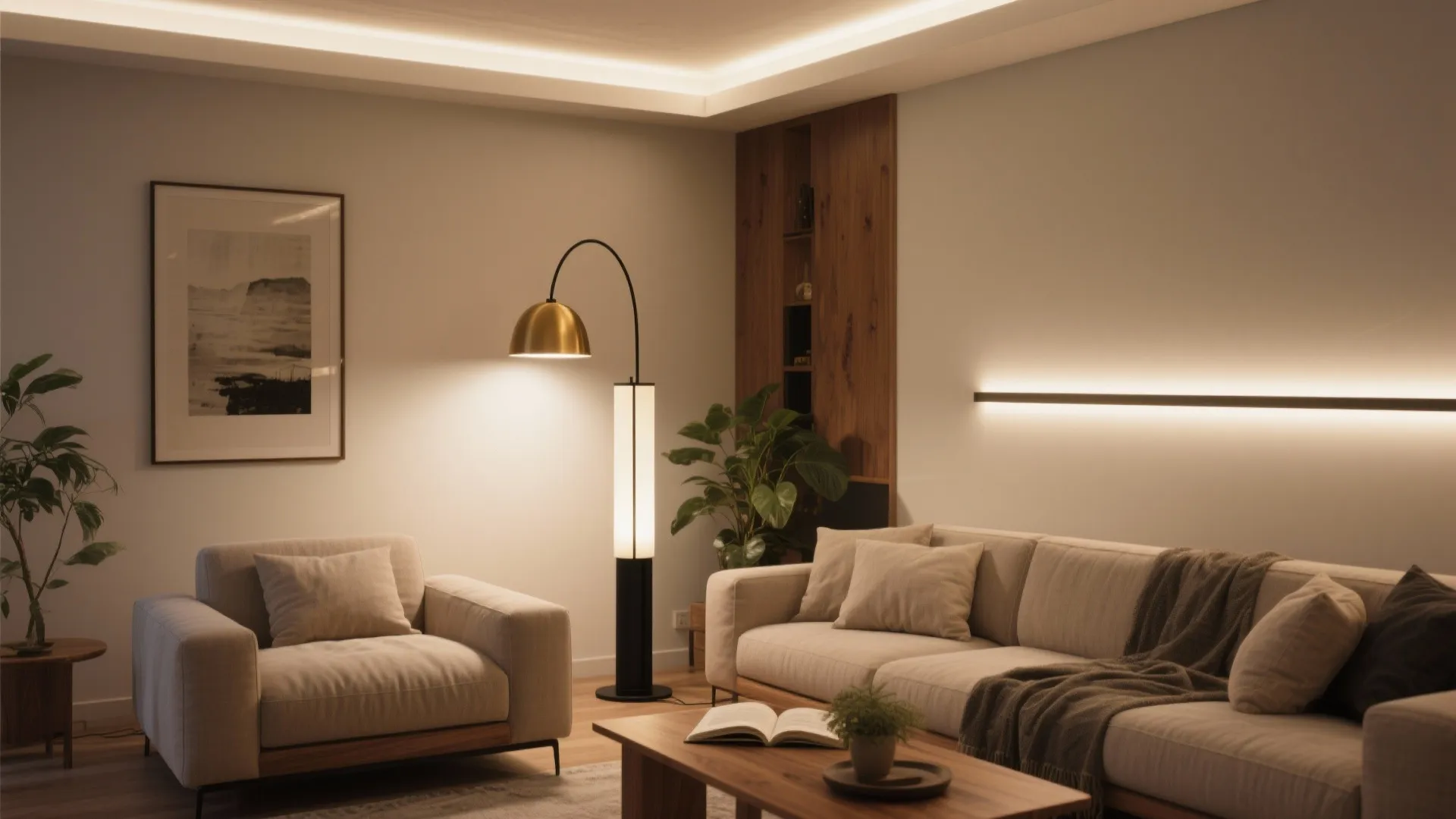 Corner Light for Living Room: Brighten Up Every Nook: Fast-Track Guide to the Perfect Corner Light for Living Room in 1 Minute