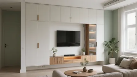 5 Living Room Cupboard Design Ideas That Actually Work