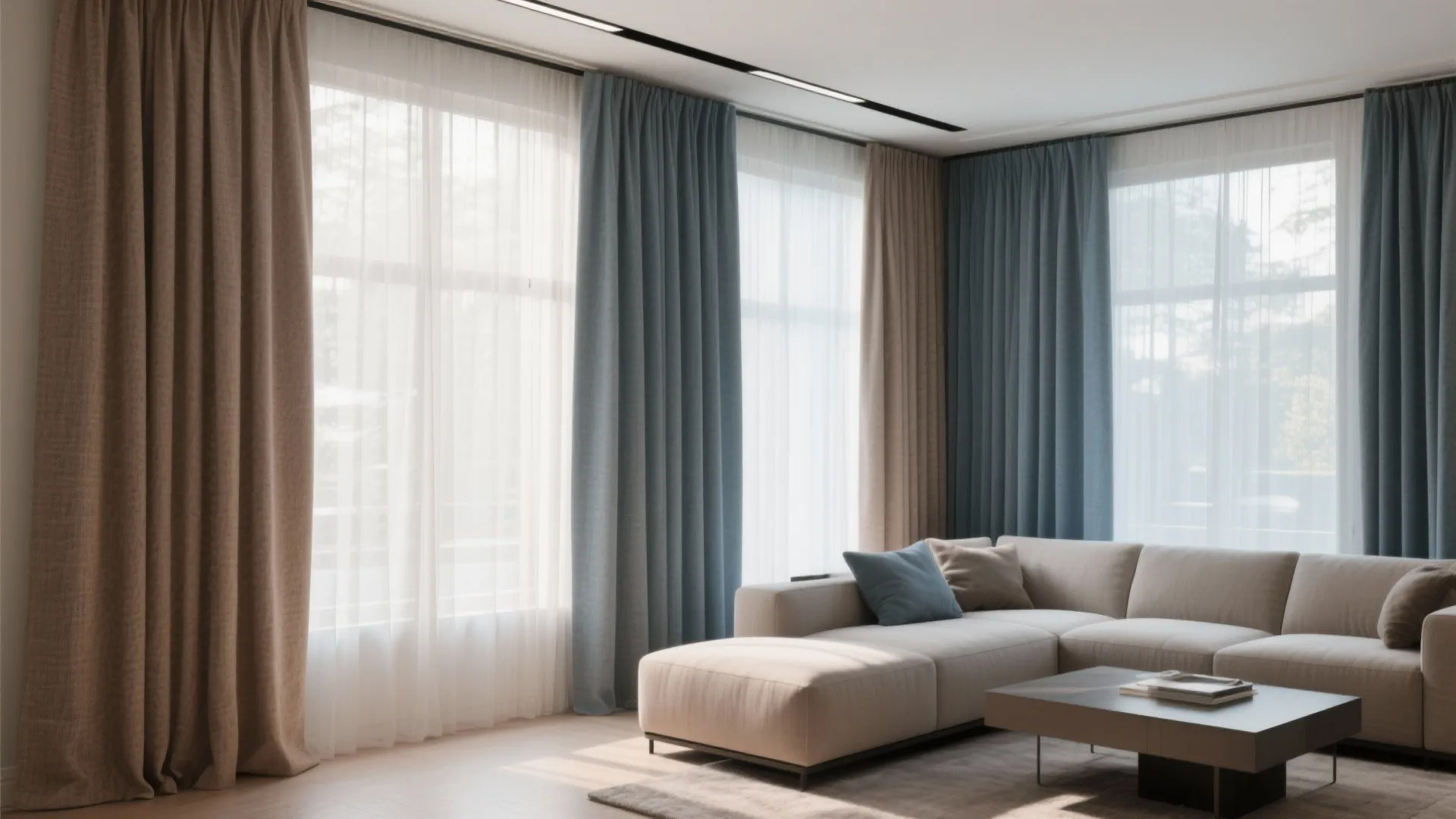 Wall Curtains for Living Room: Transform Your Space Creatively: Fast-Track Guide to Stunning Living Room Curtain Ideas