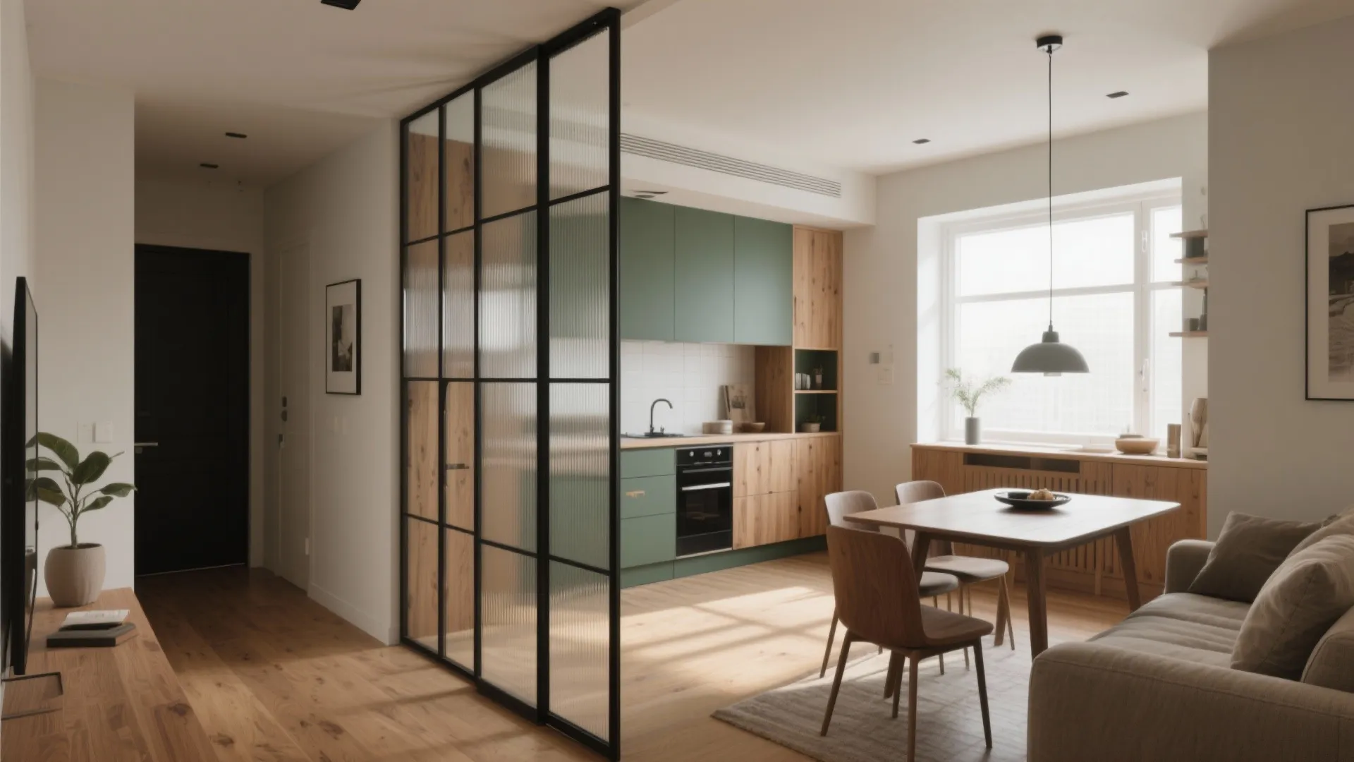 5 Drawing Room and Dining Room Partition Designs: Smart ways to zone your living–dining space without losing light, flow, or comfort