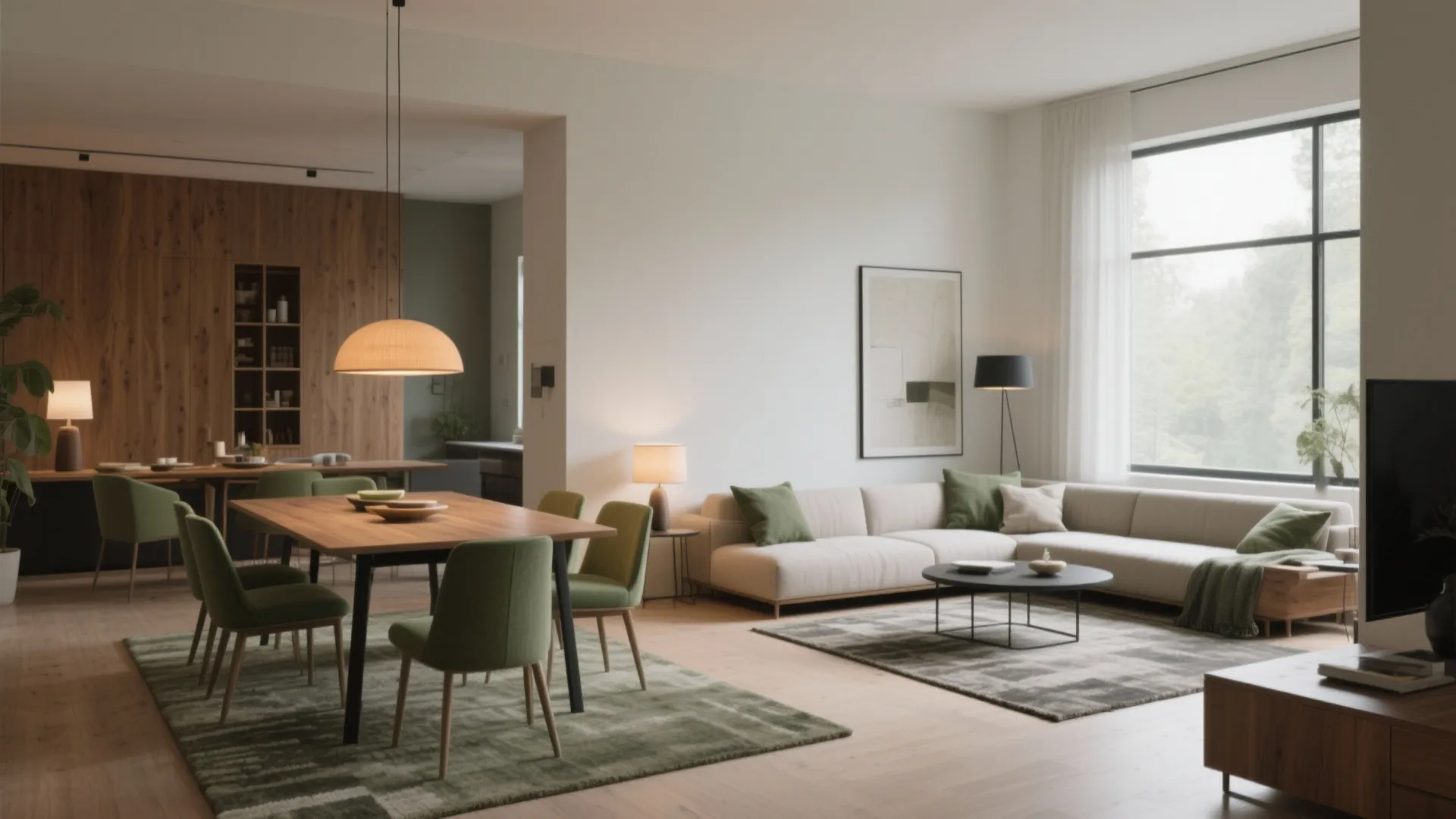 Living Room & Dining Room Combined Ideas — 5: Five practical and stylish ways to combine living and dining in small homes