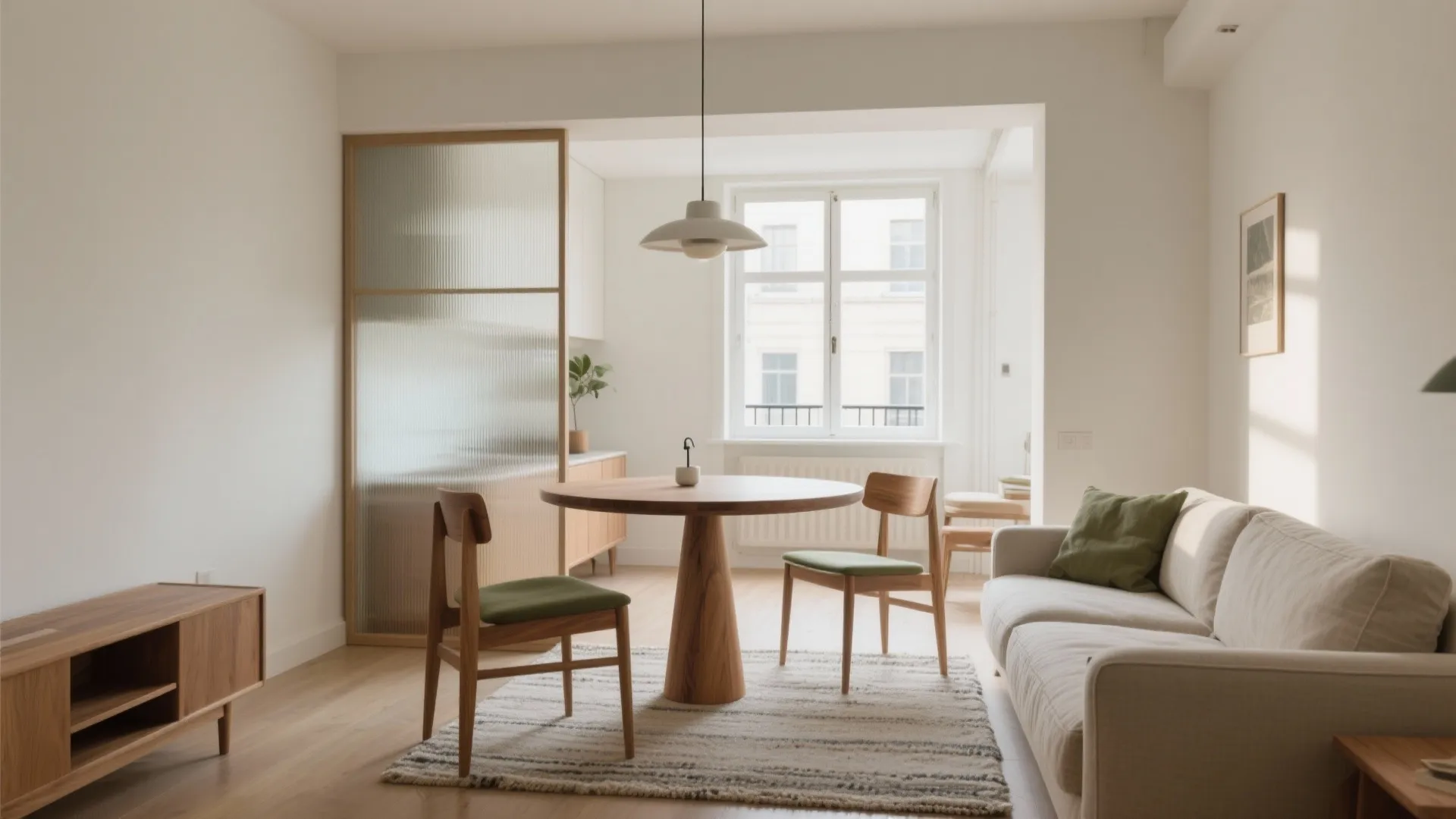 5 Dining Table in Living Room Ideas That Work: A designer’s guide to zoning, hosting, and storage in tight spaces