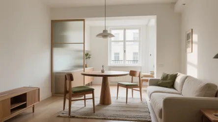 5 Dining Table in Living Room Ideas That Work